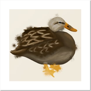 Duck Posters and Art